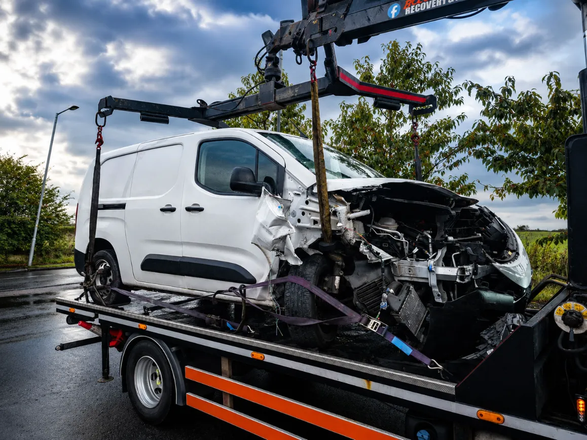 Breakdown recovery service in Blackrod