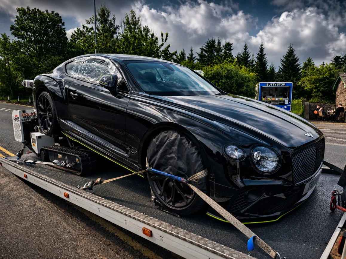 Breakdown recovery service in Chorley