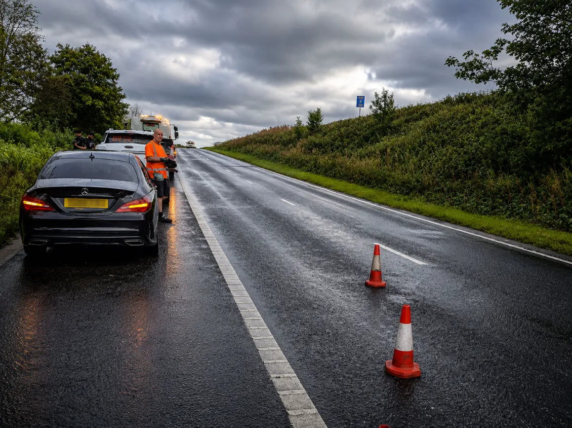 Roadside assistance service in Bolton