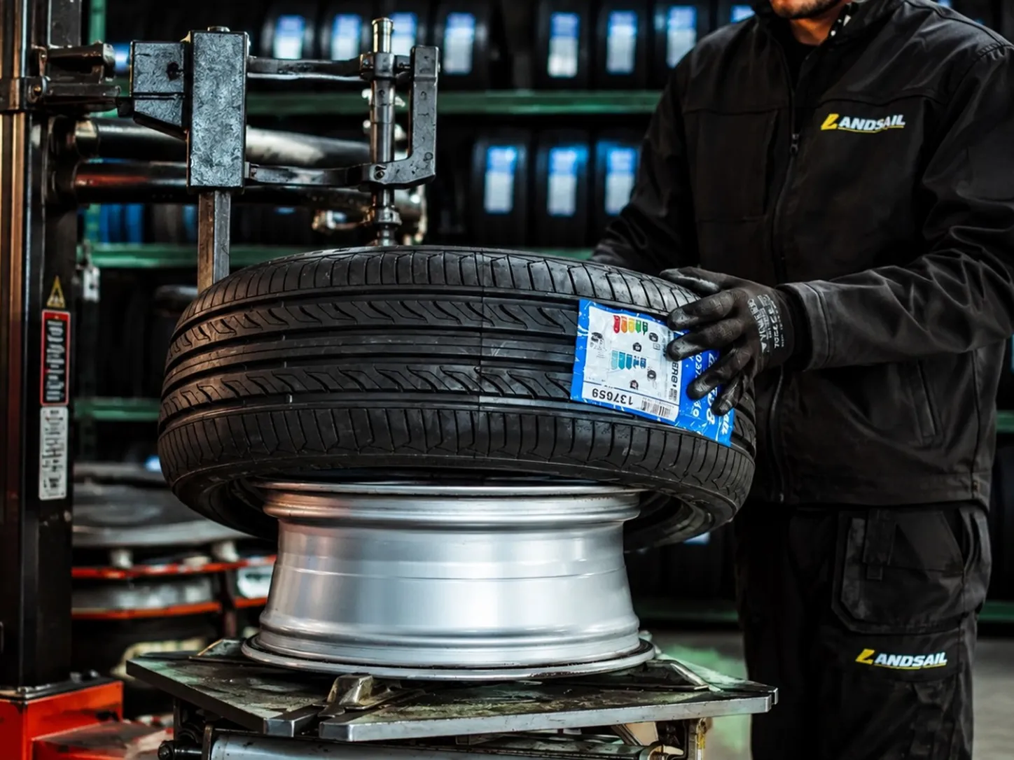 Tyre Replacement Services in Bolton, Greater Manchester, UK