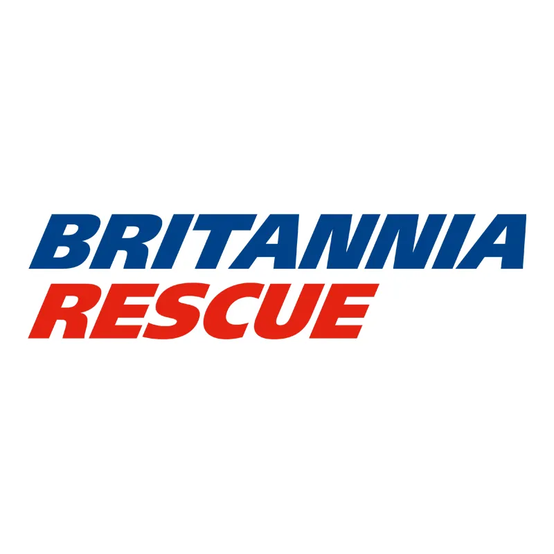 Britannia Rescue breakdown recovery partner logo