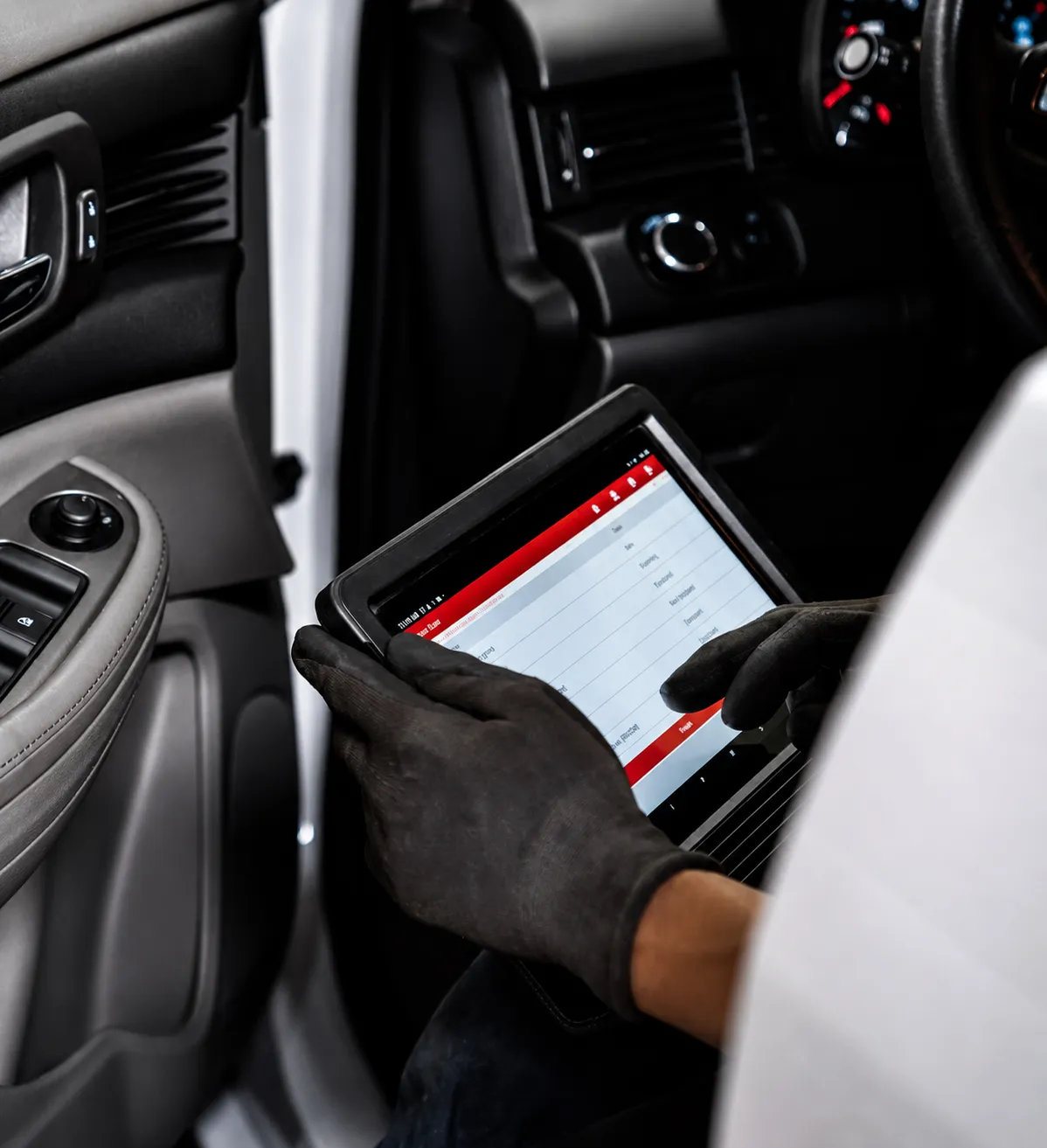 Car diagnostics check service in Bolton