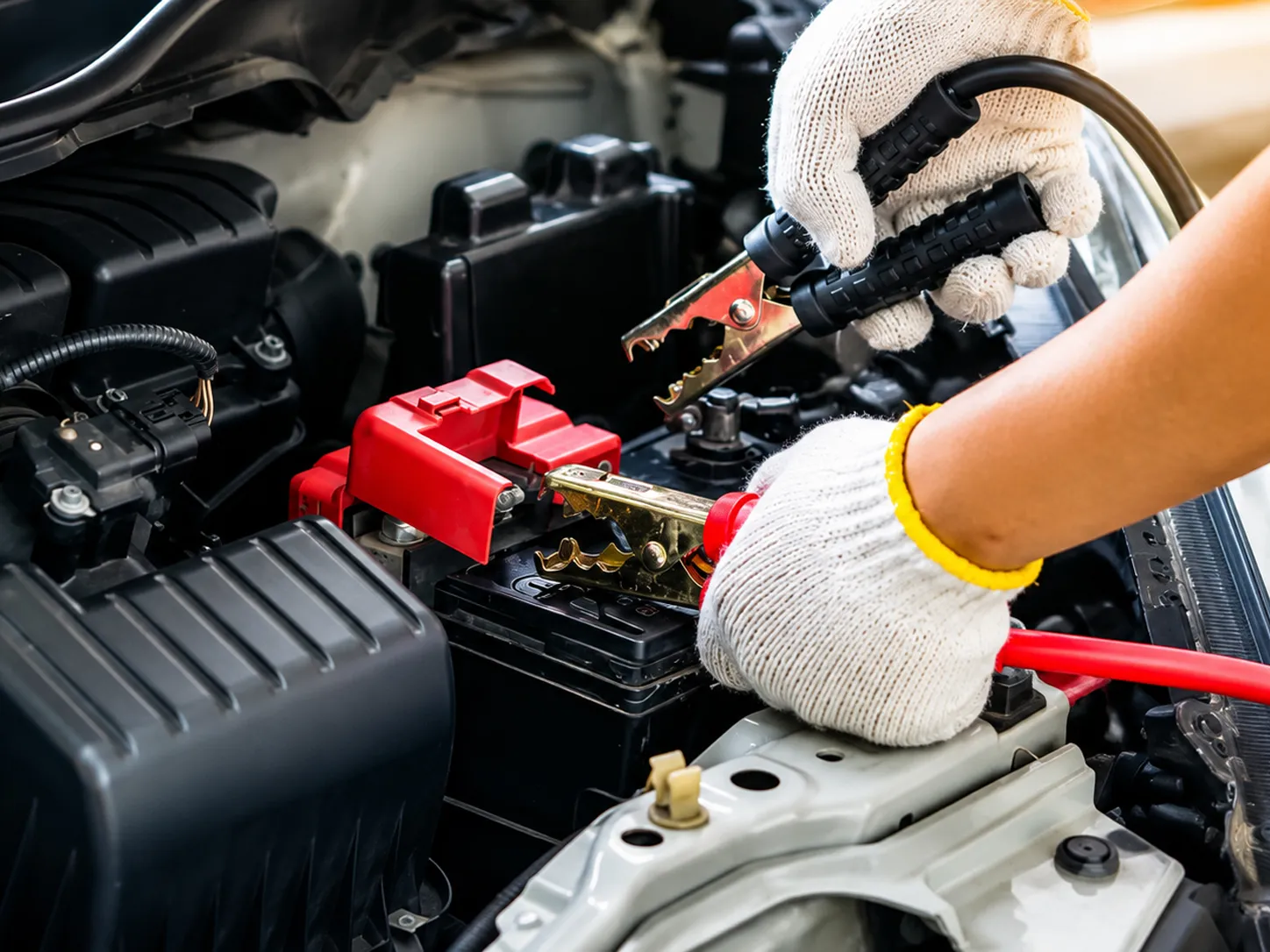 Car Jump Start Service in Bolton, Greater Manchester, UK