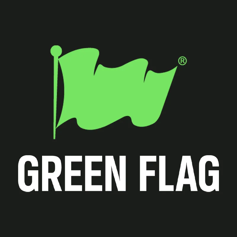 Green Flag breakdown recovery partner logo