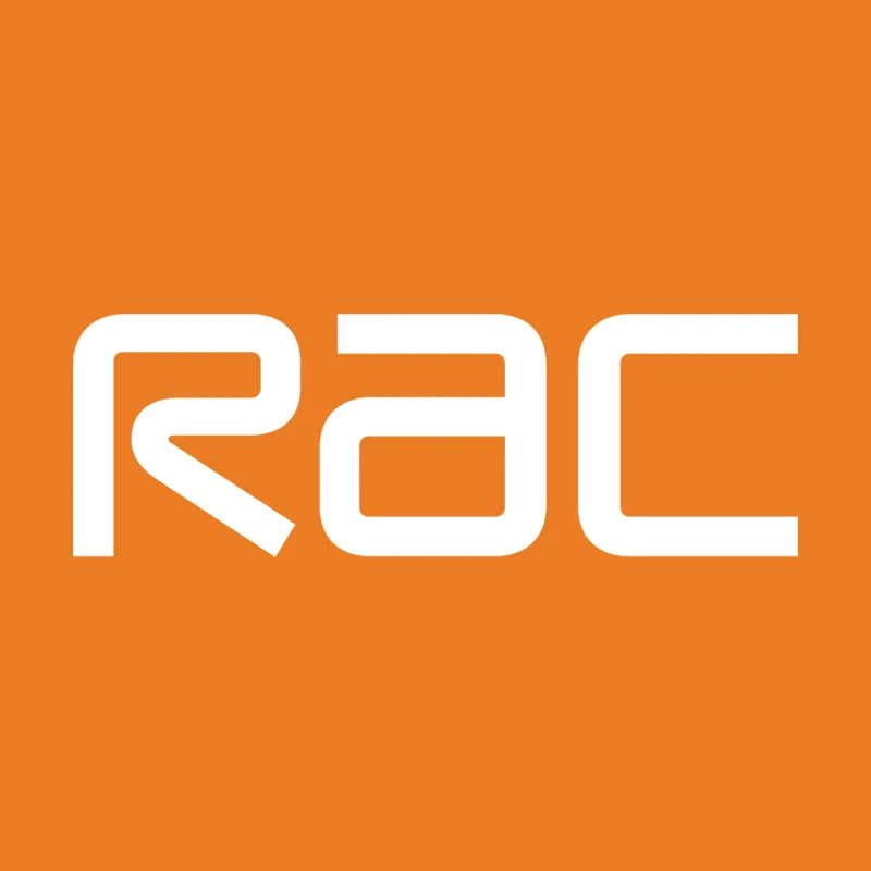 RAC breakdown recovery partner logo