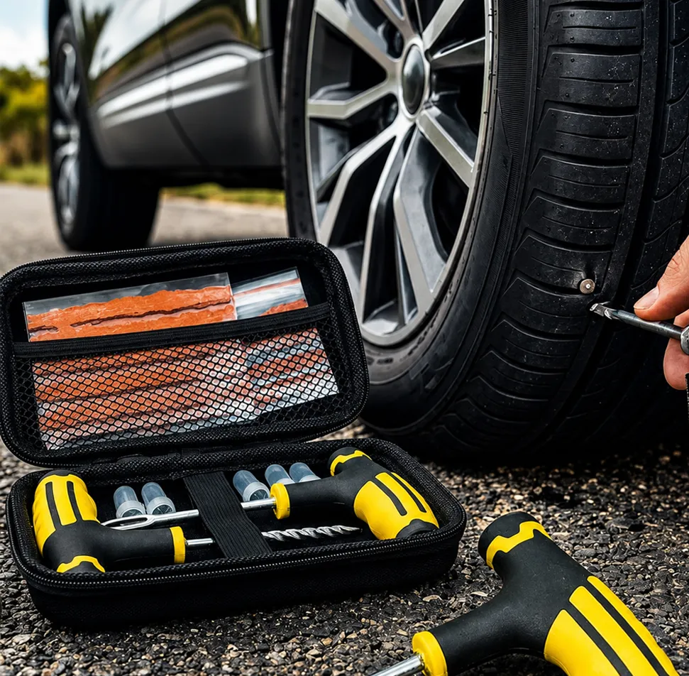 Tyre puncture repair service in Bolton